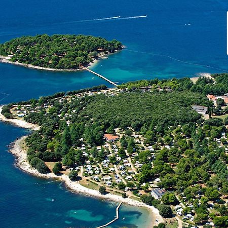 Maistra Camping Koversada Uncovered Naturist Pitches Vrsar Extérieur photo
