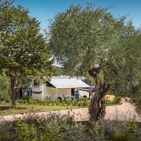 Maistra Camping Koversada Uncovered Naturist Pitches Vrsar Extérieur photo