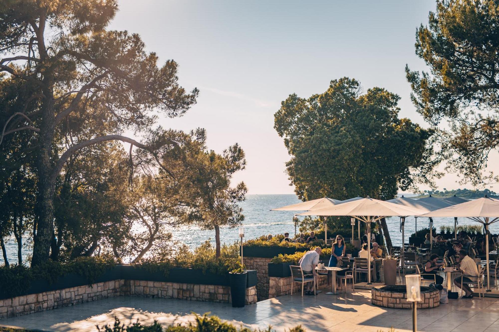 Maistra Camping Koversada Uncovered Naturist Pitches Vrsar Extérieur photo