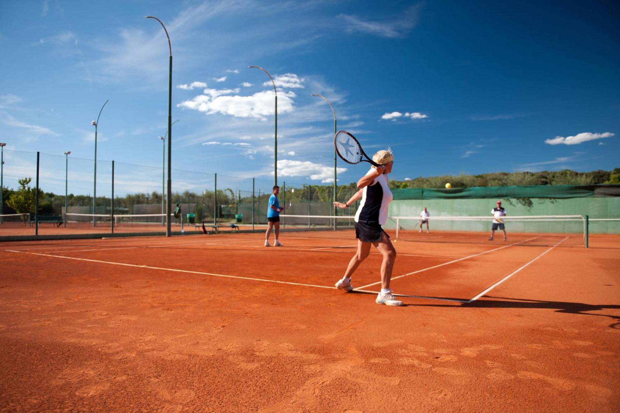 Maistra Camping Koversada Uncovered Naturist Pitches Vrsar Extérieur photo