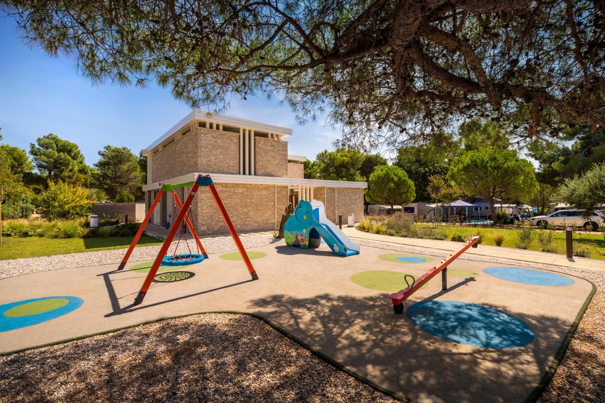 Maistra Camping Koversada Uncovered Naturist Pitches Vrsar Extérieur photo