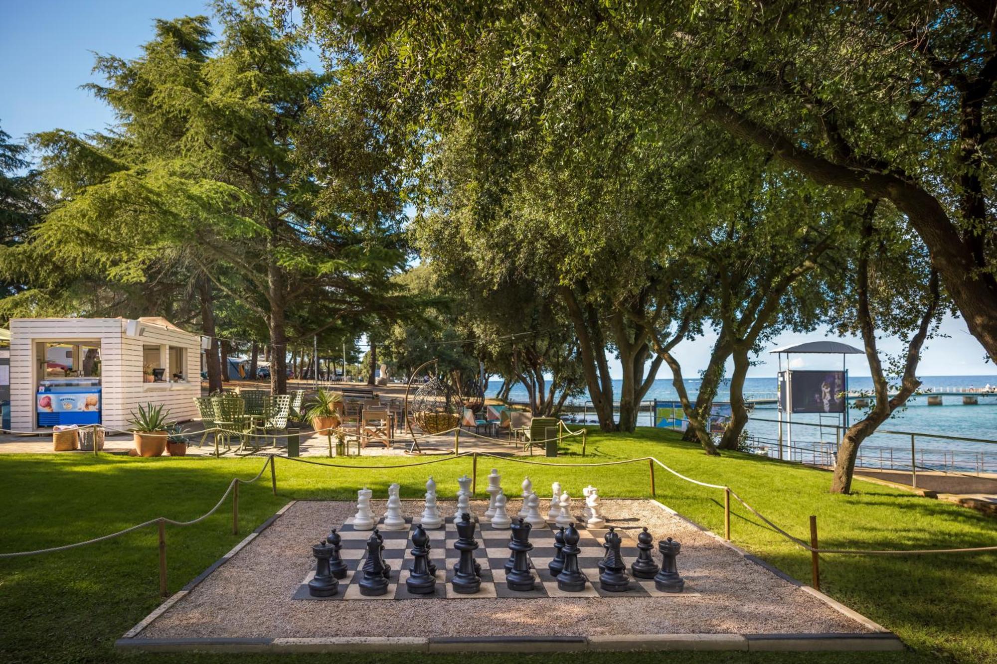 Maistra Camping Koversada Uncovered Naturist Pitches Vrsar Extérieur photo
